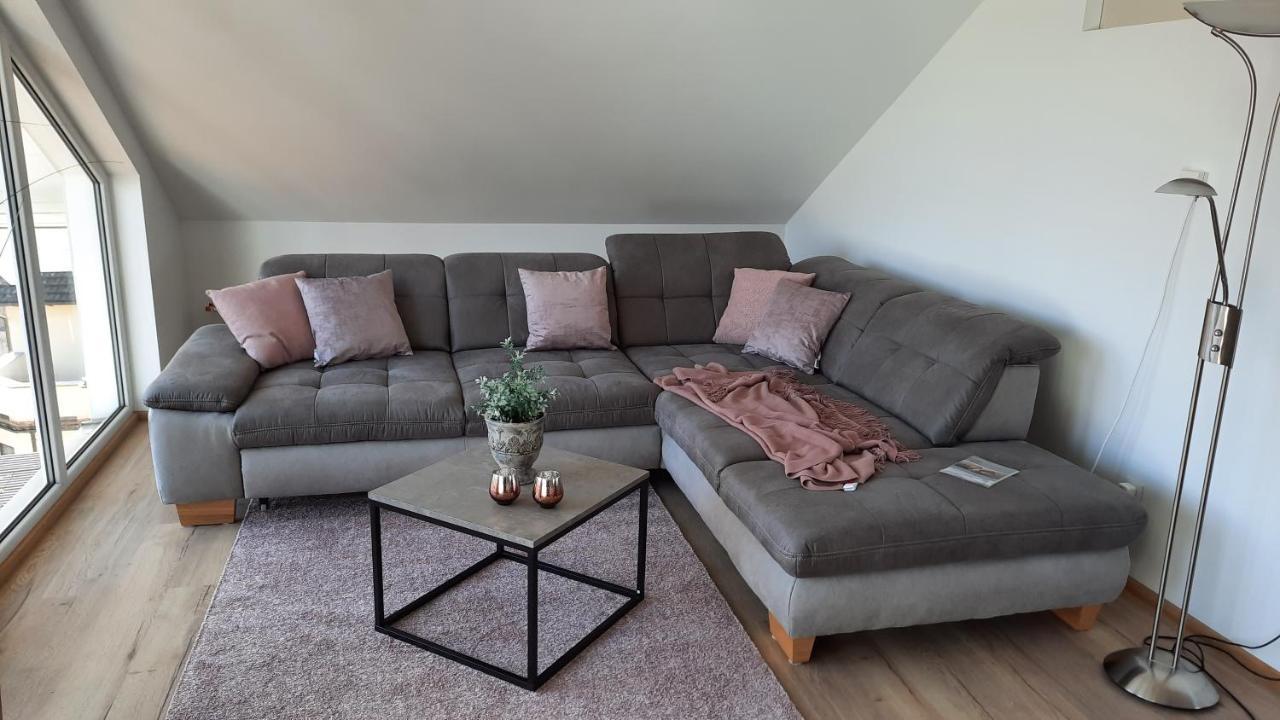 Ferienwohnung Storchennest In Itzgrund-Kaltenbrunn Kaltenbrunn  ภายนอก รูปภาพ