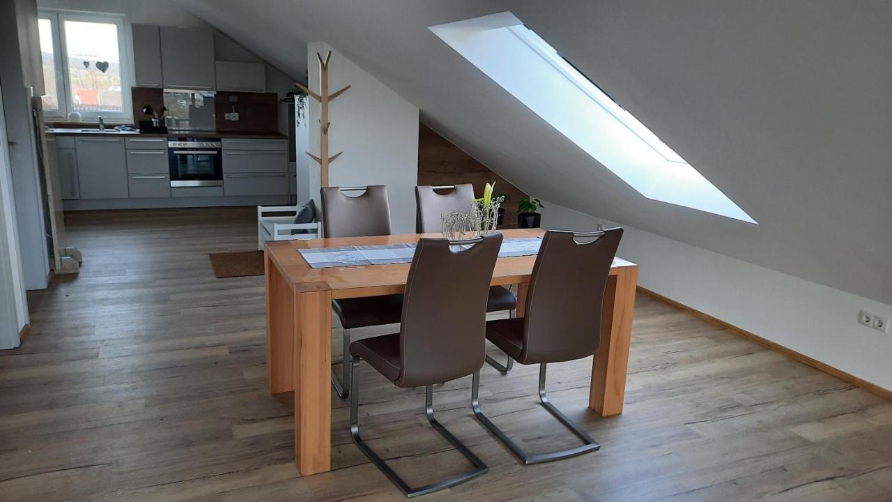 Ferienwohnung Storchennest In Itzgrund-Kaltenbrunn Kaltenbrunn  ภายนอก รูปภาพ