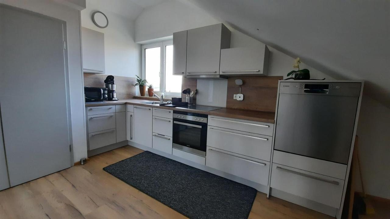 Ferienwohnung Storchennest In Itzgrund-Kaltenbrunn Kaltenbrunn  ภายนอก รูปภาพ