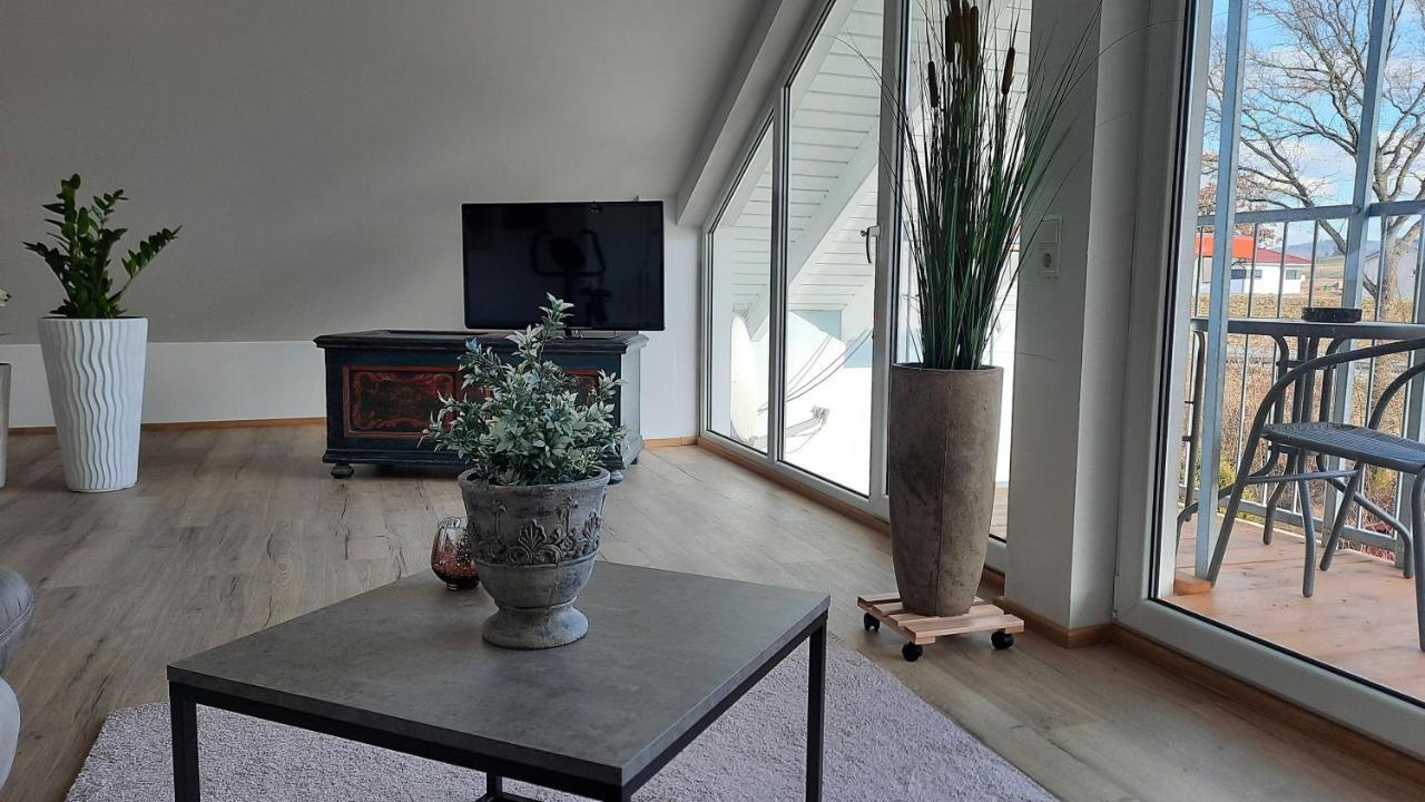 Ferienwohnung Storchennest In Itzgrund-Kaltenbrunn Kaltenbrunn  ภายนอก รูปภาพ