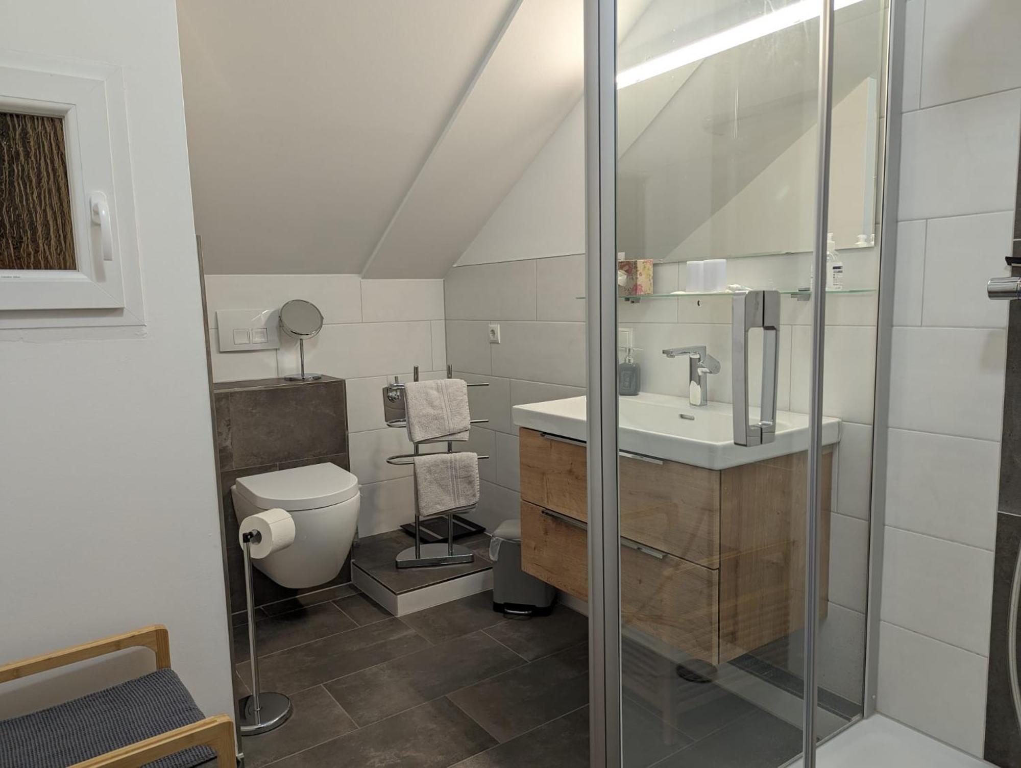 Ferienwohnung Storchennest In Itzgrund-Kaltenbrunn Kaltenbrunn  ภายนอก รูปภาพ