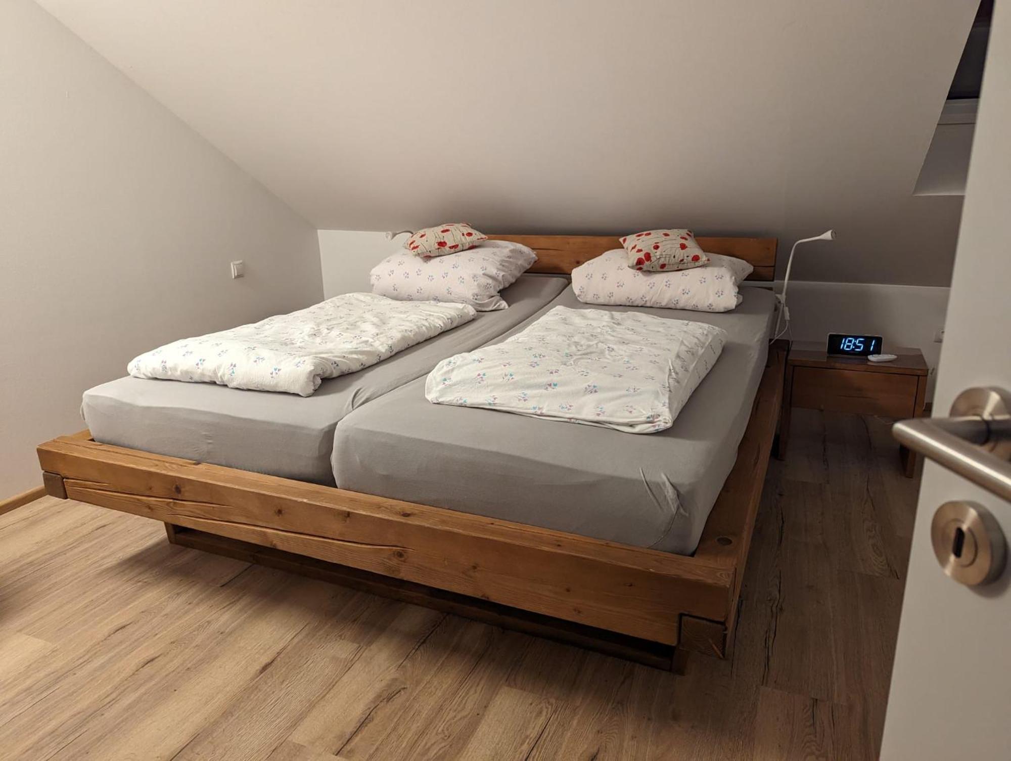 Ferienwohnung Storchennest In Itzgrund-Kaltenbrunn Kaltenbrunn  ภายนอก รูปภาพ